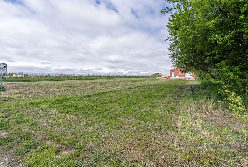  Vente Terrain à bâtir - 600m² à Dompierre-sur-Charente (17610) 