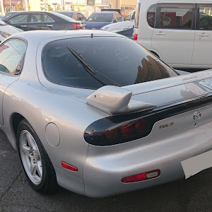 RX-7 FD3S 後期