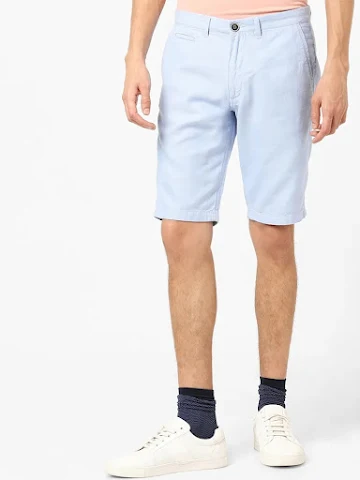 pure-cotton-outfits-men_BlueCottonShorts_Celio