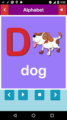 ABC for kidsのおすすめ画像5