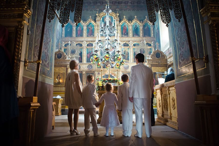 Fotografo di matrimoni Mikhail Poteychuk (mpot). Foto del 18 ottobre 2016