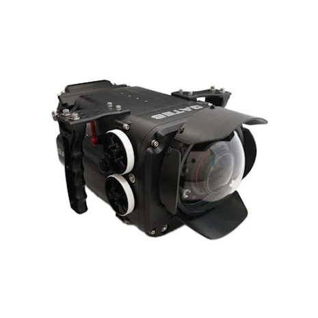 Underwater housing RED DSMC2, DSMC, ARRI Alexa mini RED V-Raptor Gates