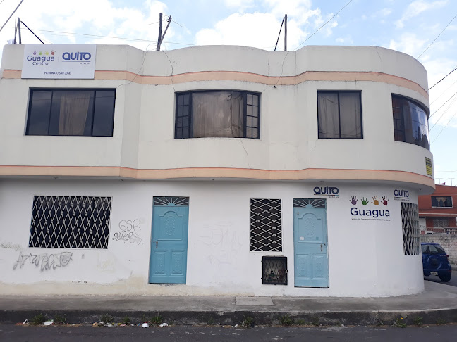 Guagua Centro De Desarrollo Infantil Comunitario