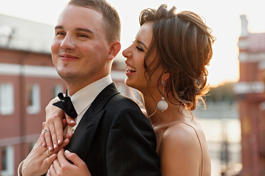 Nhiếp ảnh gia ảnh cưới Natali Kosulina (natalykosulina). Ảnh của 26 tháng 8 2018