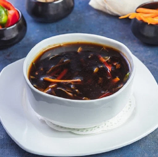 Hot And Sour Soup Veg