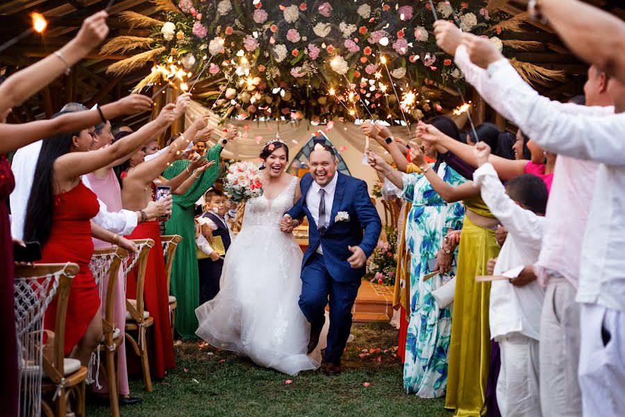 Fotógrafo de casamento Nicolas Molina (nicolasmolina). Foto de 24 de março