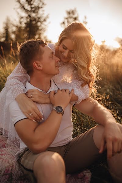 Wedding photographer Ekaterina Blinkova (blinkovaek). Photo of 2 February 2022