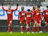 Le Standard de Liège renoue avec la victoire du côté d'Eupen 