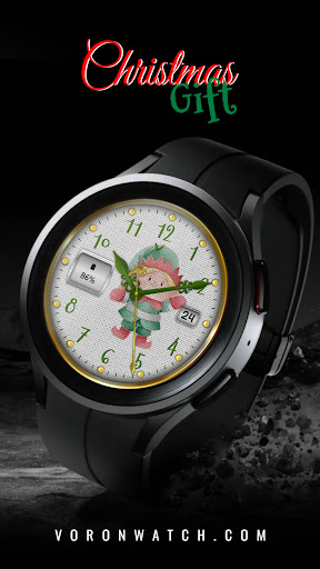 Screenshot CHRISTMAS GIFT Analog Watch