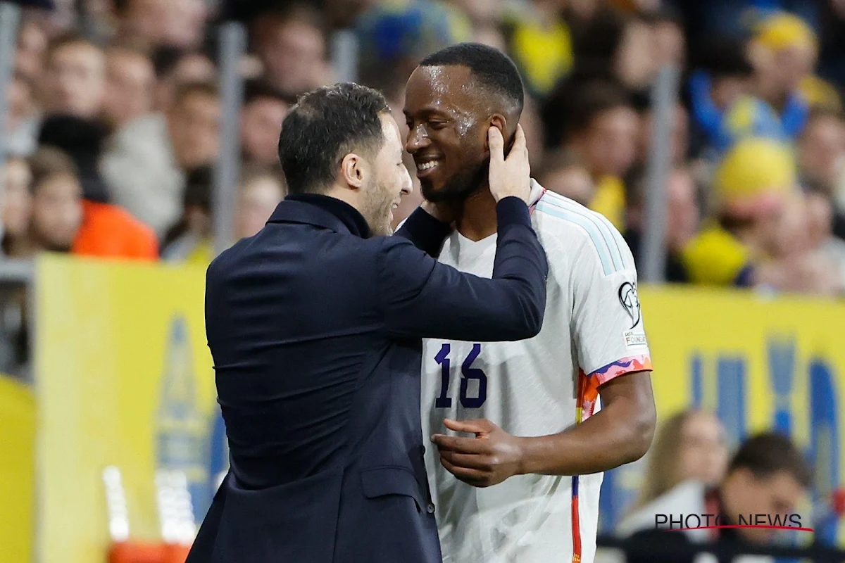 🎥 Les débuts fracassants de Dodi Lukebakio à Séville 