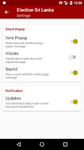 Sri Lanka Election Vote Local Government 2018 ජන්ද(圖7)-速報App
