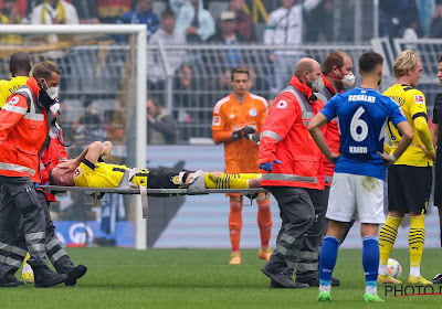 Catastrophe pour Marco Reus à l'approche de la Coupe du Monde