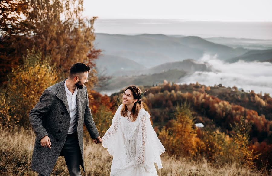 Vestuvių fotografas Nadezhda Sobchuk (nadiasobchuk). Nuotrauka 2018 spalio 23