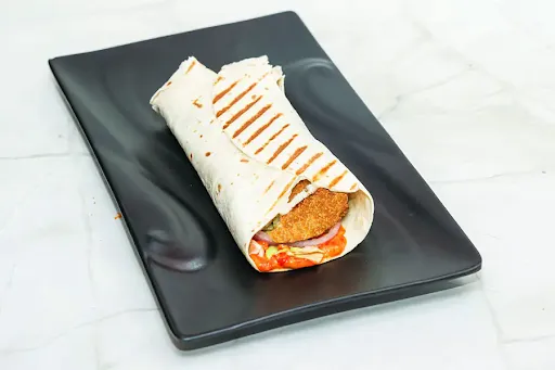 Chicken Crisp Wrap