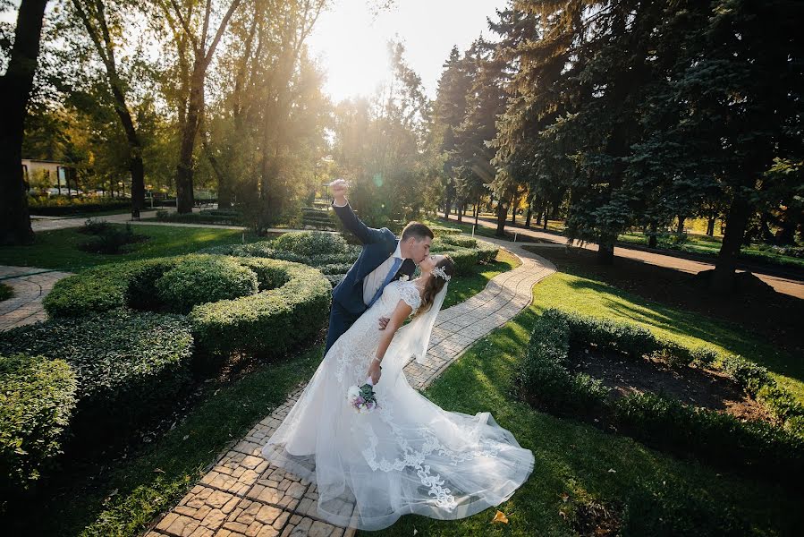 Wedding photographer Andrey Medvednikov (asmedvednikov). Photo of 23 December 2018