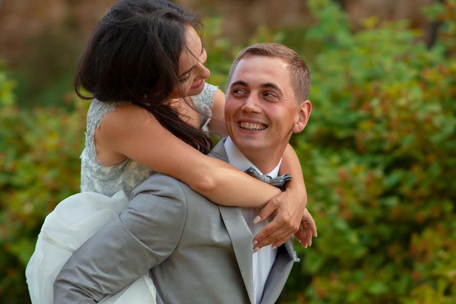 Fotografo di matrimoni Dorota Lipińska (dlipinska). Foto del 25 febbraio 2020