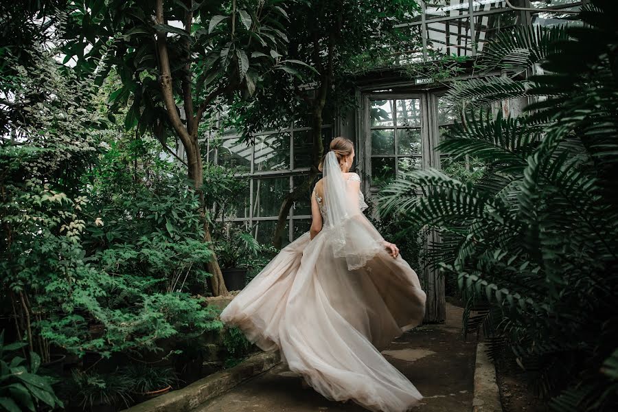 Photographe de mariage Anastasiya Mikhaylina (mikhaylina). Photo du 22 octobre 2019