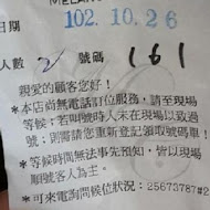 米朗琪咖啡館