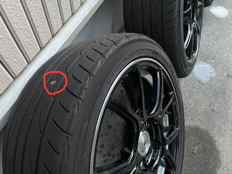 アクセラスポーツのLabradella Type-DS・低いようで低くない丁度良い高さ・斜張橋・縦構図はいいぞぉ。・沢田研二に関するカスタム事例の投稿画像6枚目