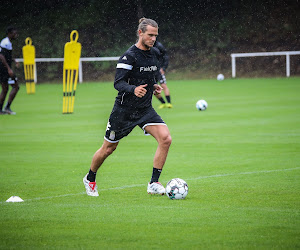 Guillaume Gillet, le départ de Nurio : Marco Casto évoque le début de mercato de Charleroi