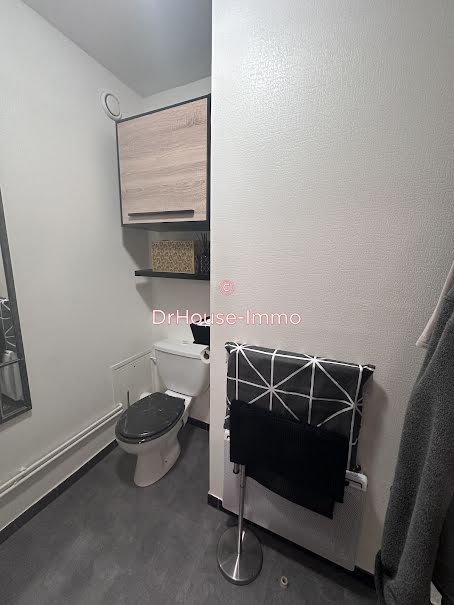 Vente appartement 1 pièce 34.6 m² à Chateauroux (36000), 48 000 €