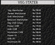 Cauvery Bar and Restuarant menu 3