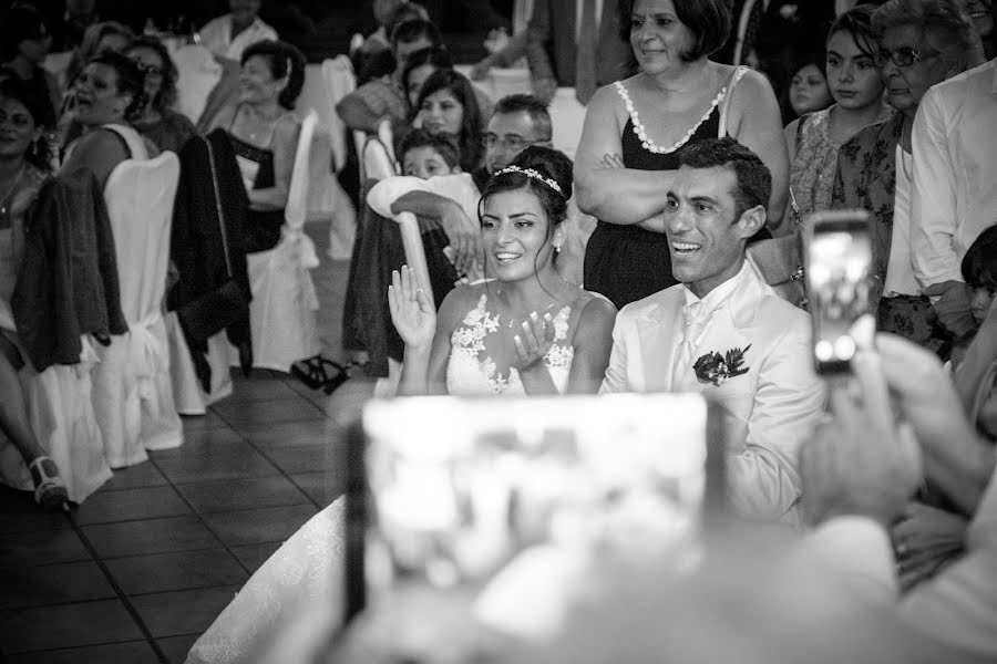 Wedding photographer Nunzio Balbi (nunziobalbi). Photo of 2 September 2016