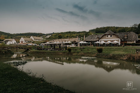 Fotógrafo de casamento Tamás Brandt (tamasbrandt). Foto de 21 de julho 2021