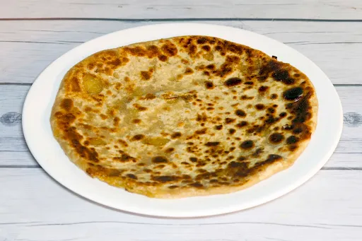 2 Aloo Paratha