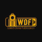 Weld Done Fabrication Ltd Logo