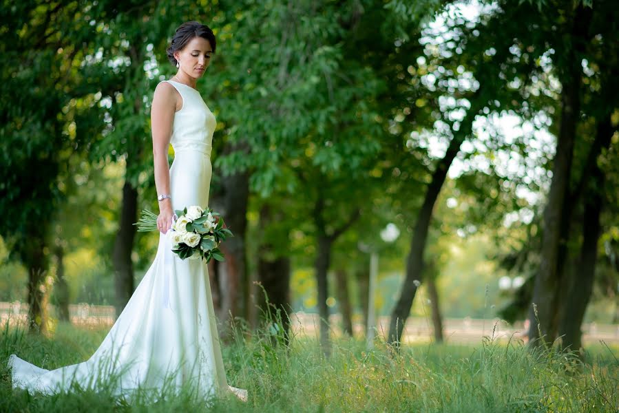 Fotografo di matrimoni Dmitriy Krachko (krachkodmitry). Foto del 14 agosto 2019