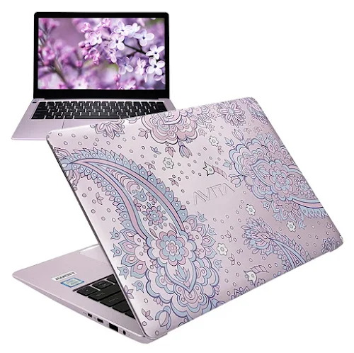 Máy tính xách tay/ Laptop Avita Liber U13-70181499 (NS13A2VN027P) (i5-8250U) (Paisley on Lilac) - Hàng trưng bày