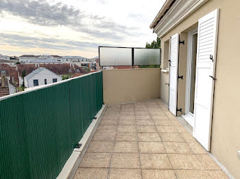 appartement à Poissy (78)