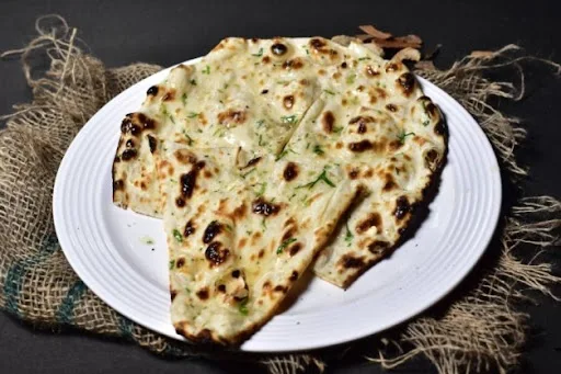 Butter Naan