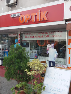 Merkez Optik