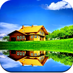 Cover Image of Download Beautiful Place Wallpaper 1.09 APK