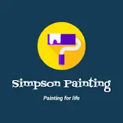 Simpson Painting Logo