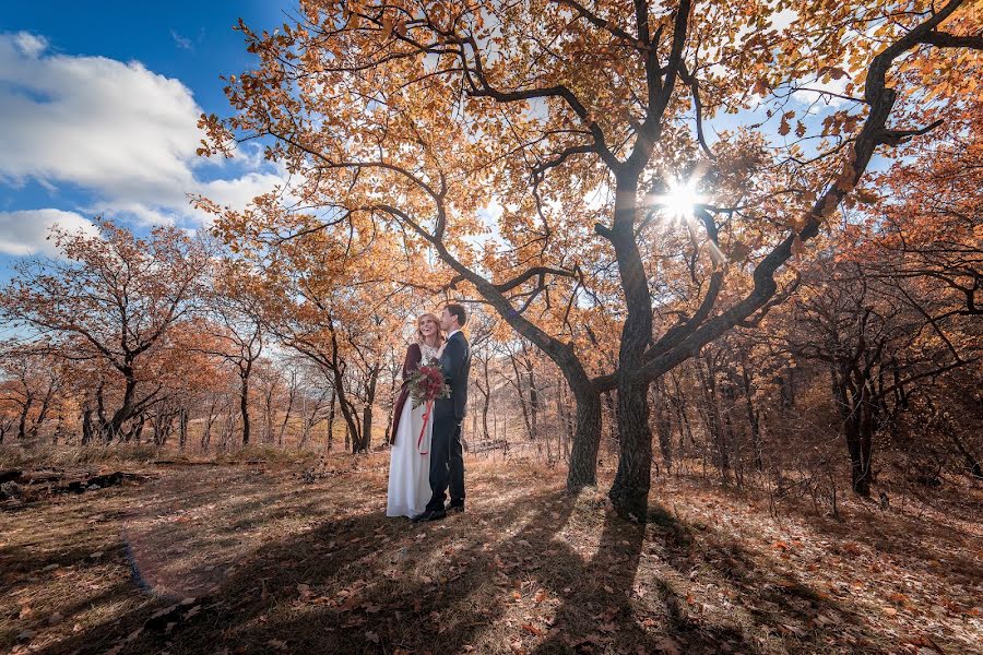 Wedding photographer Sergey Razgonyaev (fotomotion). Photo of 15 January 2019