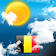 Météo pour la Belgique icon