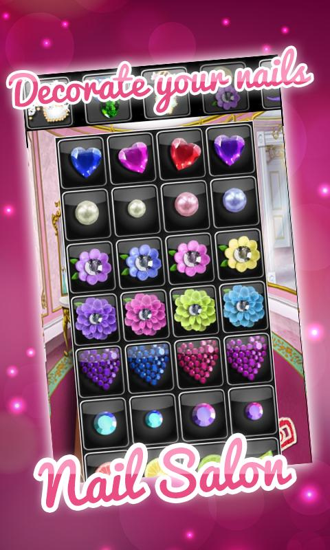 Nail &amp; Toe Salon For Girl Screen 3