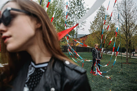 Wedding photographer Valentin Puzanov (puzanov). Photo of 5 October 2016