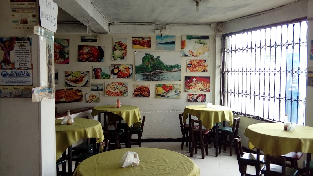 Restaurante AfroCosta