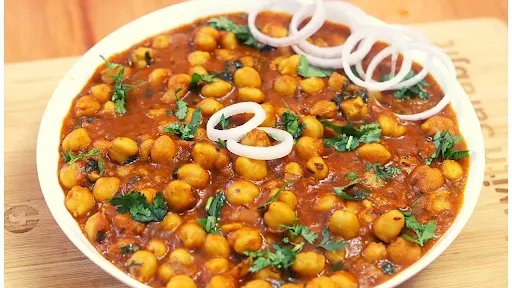 Exter Chole Ki Sabji