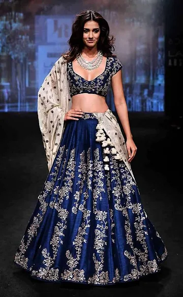 bridal lehenga