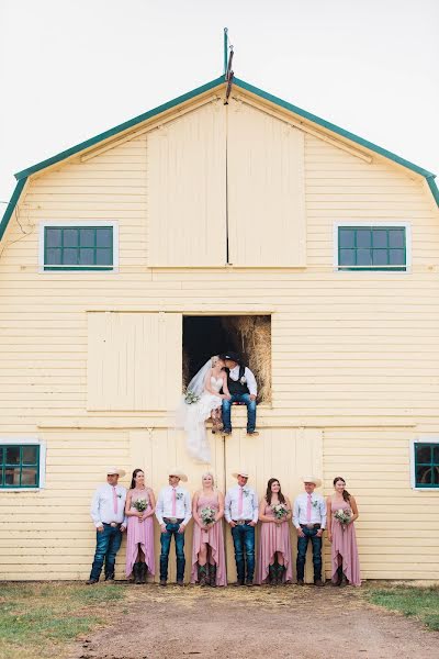 Fotógrafo de bodas Kaycee Ann Lunde (kaycee). Foto del 8 de mayo 2019