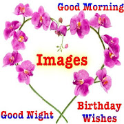 Birthday Wishes, Good Morning, Good Night Images  Icon
