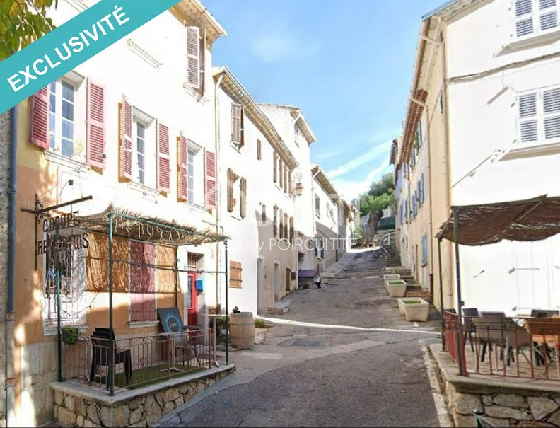 Vente maison 4 pièces 65 m² à Le Revest-les-Eaux (83200), 228 000 €