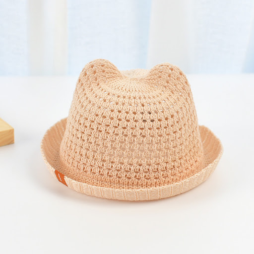 Title 3, Korean Style Sunshade Hollow Pot Fisherman Hat ...