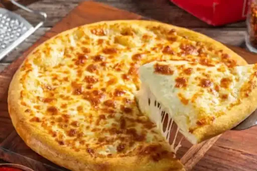 Mozzarella Cheese Pizza