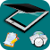 Scanner de documents PDF icon